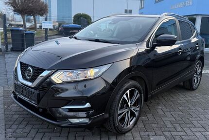 Nissan Qashqai 118.500 km 14.950 &euro; brühl 50321