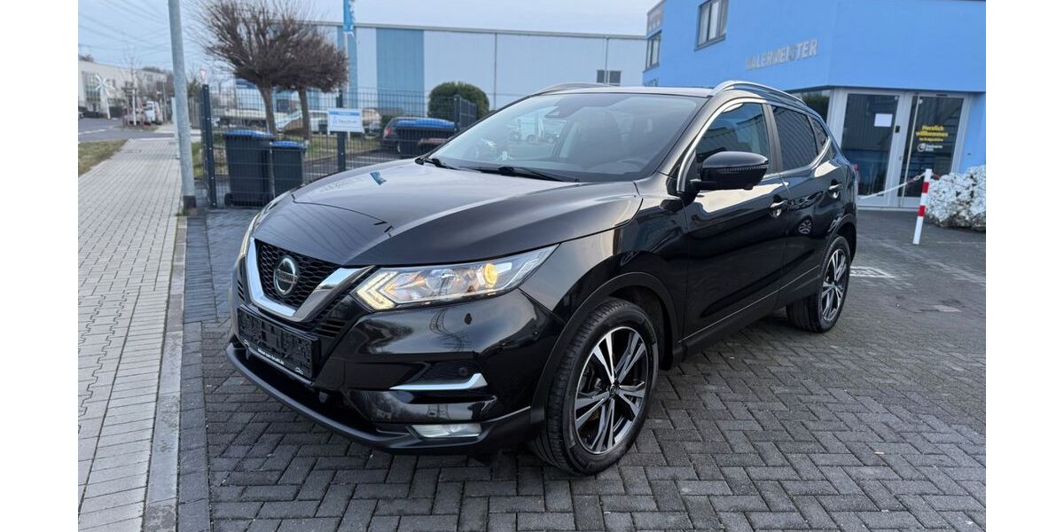 Nissan Qashqai 118.500 km 14.950 &euro; brühl 50321