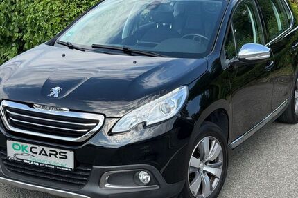 Peugeot 2008 97.000 km 6.899 &euro; Siegburg 53721