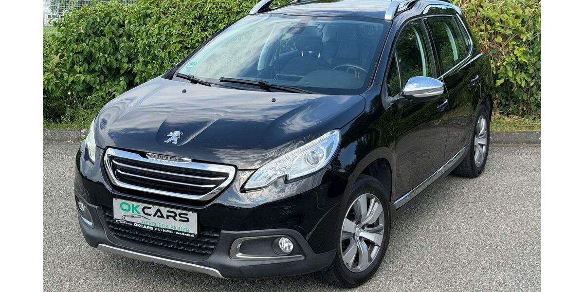 Peugeot 2008 97.000 km 6.899 &euro; Siegburg 53721