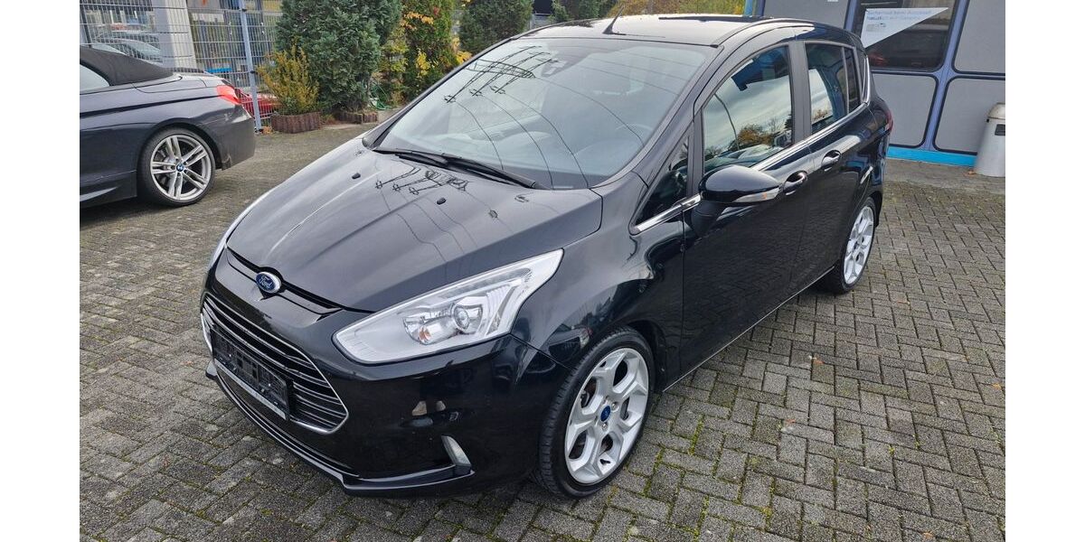 Ford B-Max 107.000 km 6.350 &euro; Wesseling 50389