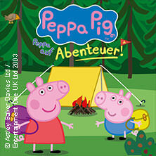 Peppa Wutz live - Peppa auf Abenteuer Bergheim
