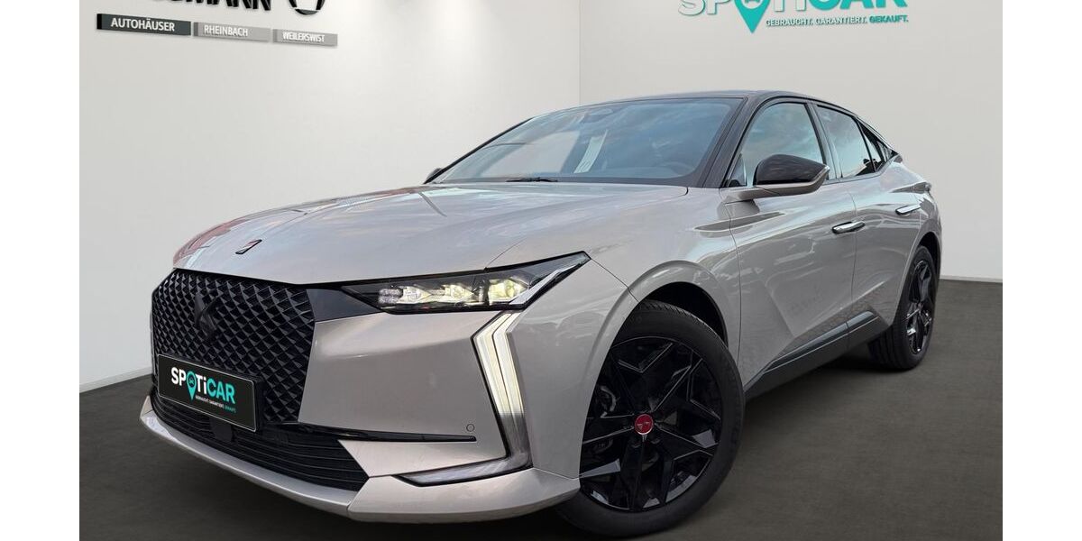 DS Automobiles DS4 25.292 km 22.840 € Weilerswist 53919