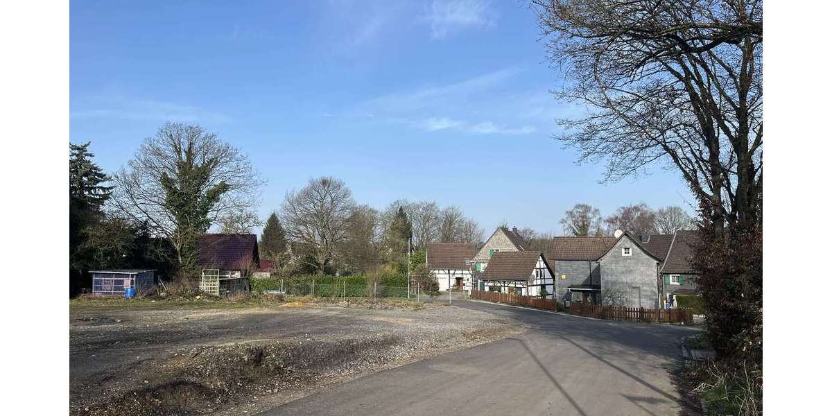 Grundstück Solingen Aufderhöhe - 210.000&euro; | Angebot:26001975