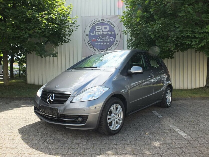 A 160 CDI AUTOTRONIC NAVI TEMPOMAT PARCTRONIC