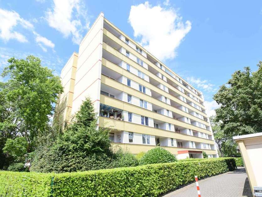 Wohnung zum Kaufen in Bonn 139.500 € 56.55 m²