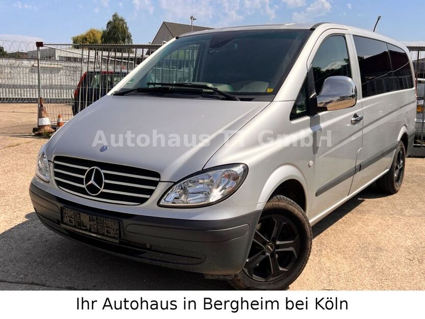 Mercedes-Benz Vito 286.959 km 7.950 € Bergheim bei Köln 50126