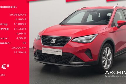 Seat Arona 19.979 km 19.988 € Leverkusen 51373