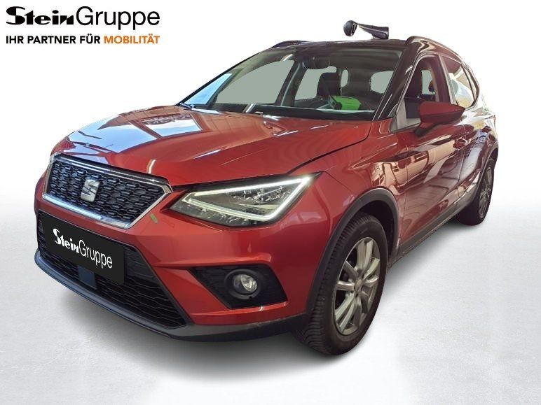 Seat Arona 33.650 km 16.120 &euro; Bergisch Gladbach 51465