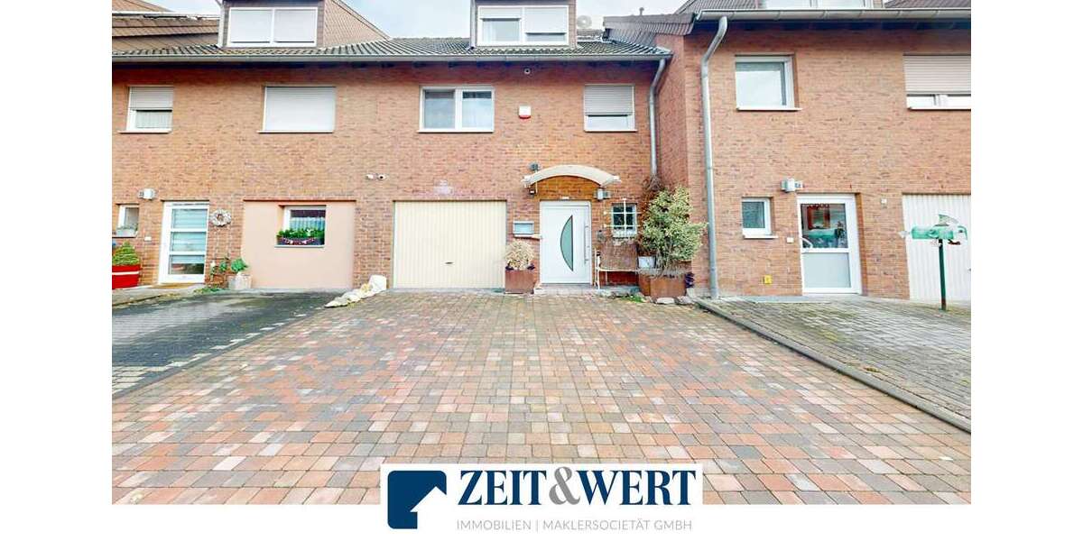 Einfamilienhaus Kerpen Buir - 4 Zimmer, 105 m&sup2;, 375.000&euro; | Angebot:27096970