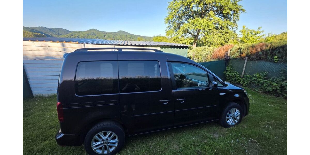 VW Caddy 105.000 km 13.100 &euro; Bonn 53179