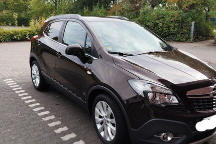 Opel Mokka 87.000 km 10.300 € Swisttal 53913