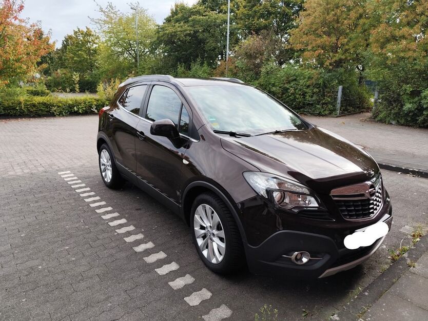 Opel Mokka 87.000 km 10.300 € Swisttal 53913