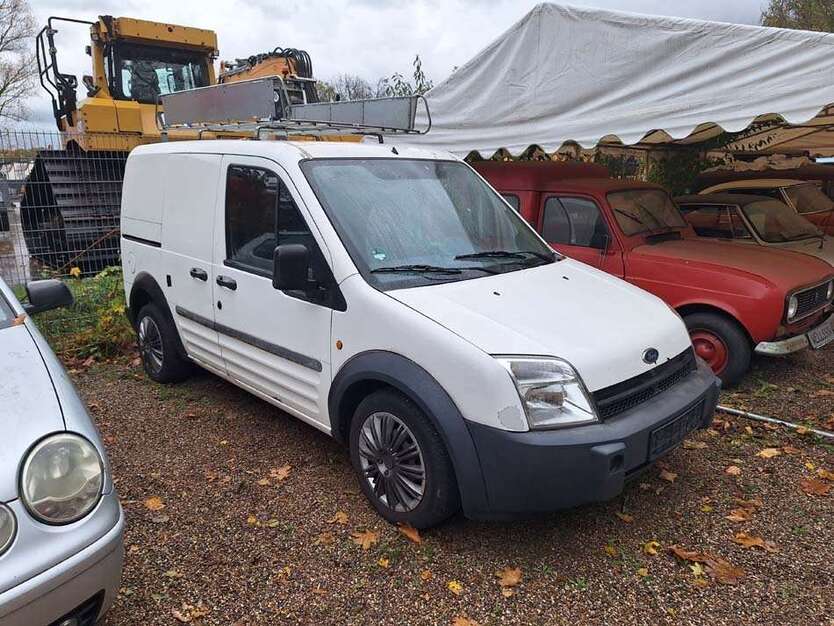 Ford Transit Connect 224.000 km 740 € Köln Porz-Grengel 51147