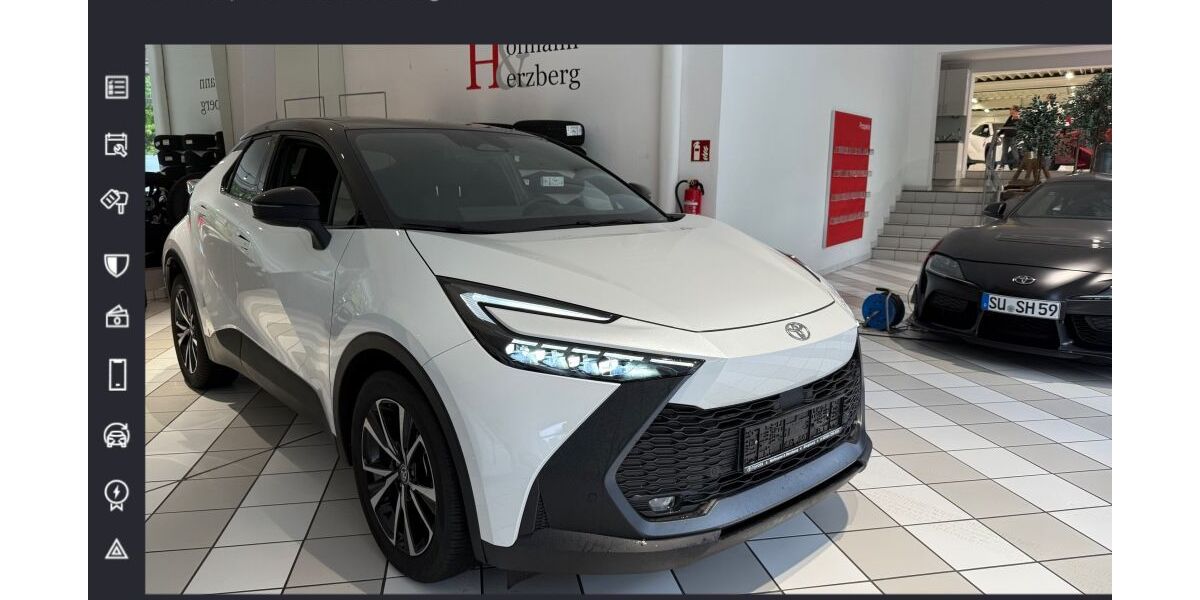 Toyota C-HR 9.970 km 28.990 &euro; Siegburg 53721