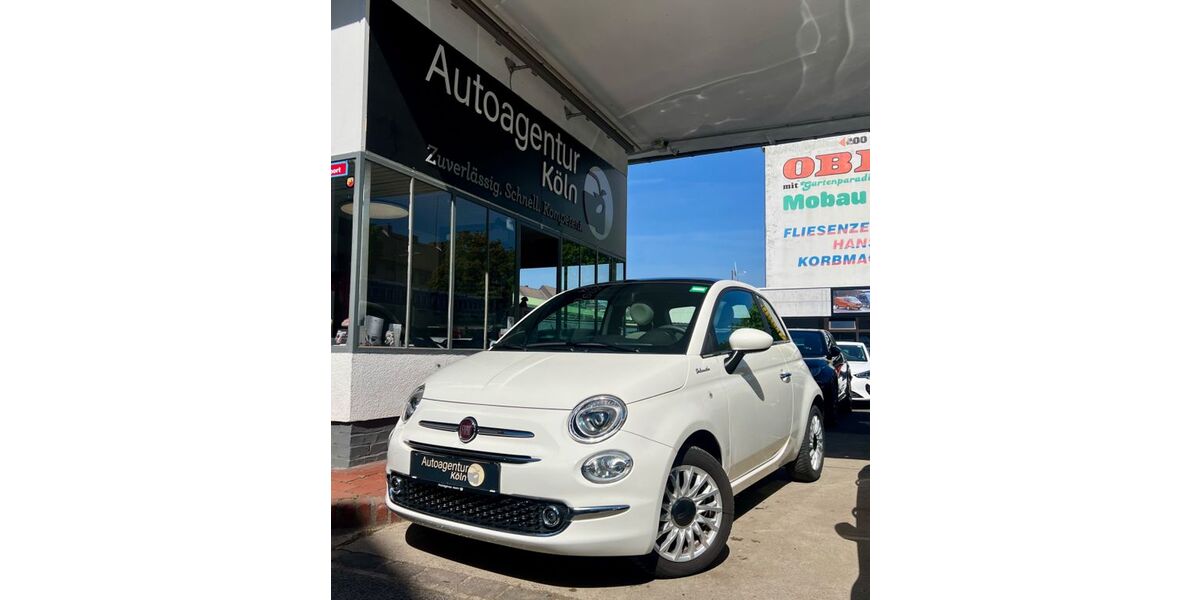 Fiat 500 19.910 km 12.790 &euro; Köln 51067