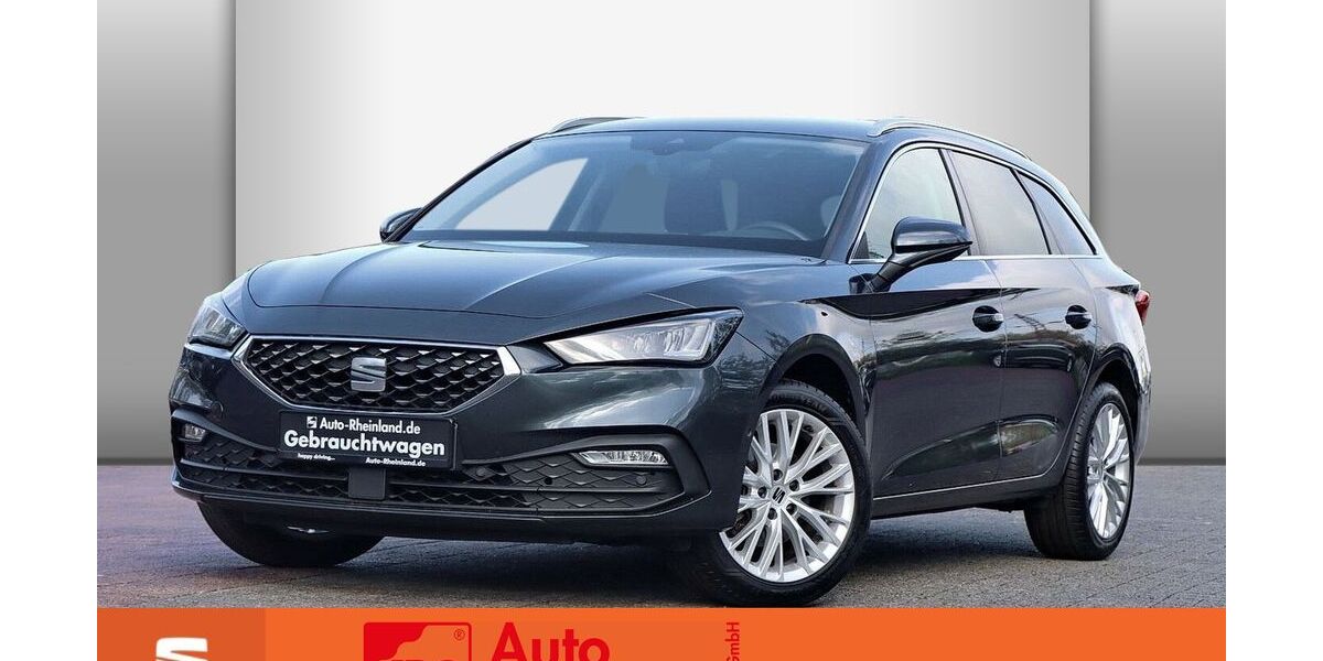 Seat Leon 66.170 km 20.743 &euro; Bonn 53175