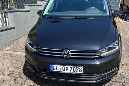 VW Touran 71.000 km 28.100 &euro; Odenthal 51519