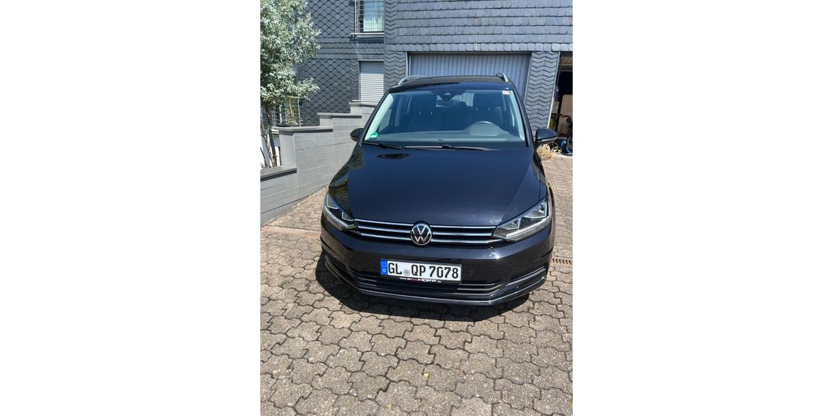 VW Touran 71.000 km 28.100 &euro; Odenthal 51519