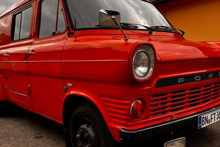 Ford Transit 62.500 km 8.900 € Bonn 53117