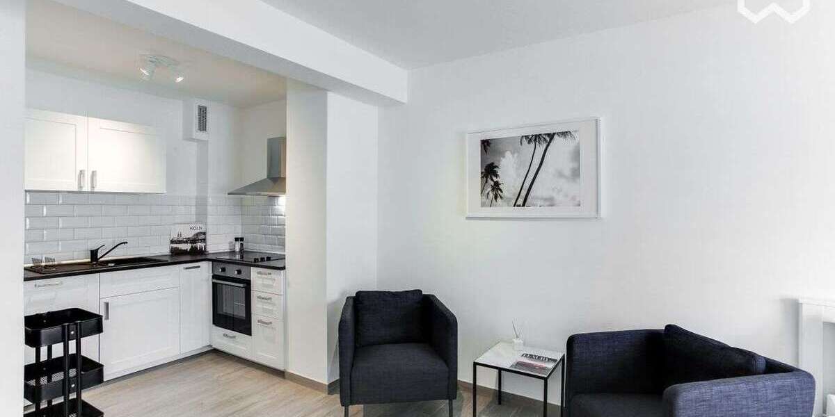 Wohnen auf Zeit in Leverkusen 1.200 € 1 zimmer