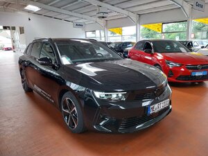 Opel Astra GS Komfort- TechPaket 7.300 km 31.980 &euro; HAAN 42781