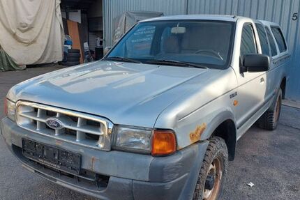 Ford Ranger 265.920 km 2.699 &euro; Bonn 53173