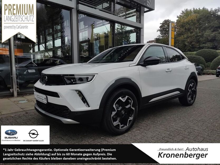 Opel Mokka 11.406 km 24.590 € Düsseldorf 40625