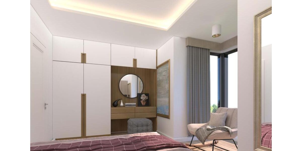 Maisonettenwohnung Köln Innenstadt - 2 Zimmer, 59 m&sup2;, 439.500&euro; | Angebot:25904149