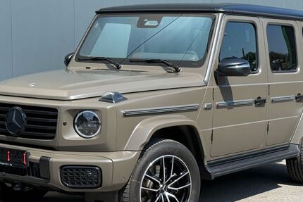 Mercedes-Benz G 450 8.574 km 169.900 &euro; Solingen 42699