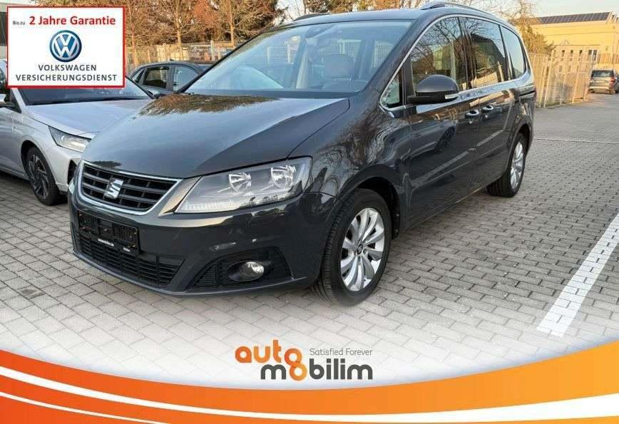 Seat Alhambra 116.145 km 24.829 &euro; Hilden 40721