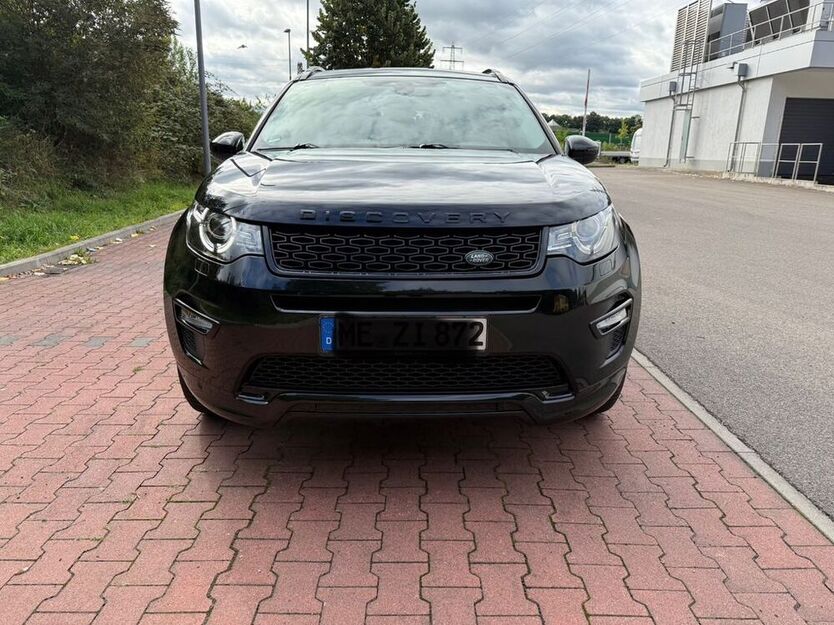 Discovery Sport