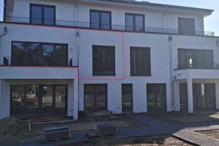 Wohnung Bonn Küdinghoven - 3 Zimmer, 86 m&sup2;, 1.414&euro; | Angebot:27303842