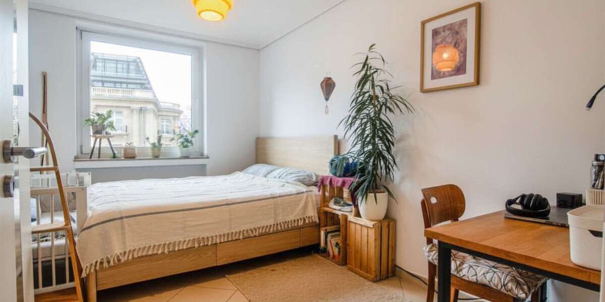 Etagenwohnung Köln / Bayenthal Bayenthal - 3 Zimmer, 78 m&sup2;, 449.000&euro; | Angebot:27146410