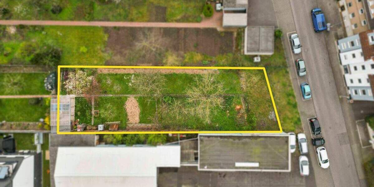 Grundstück Köln Niehl - 799.000&euro; | Angebot:24915914