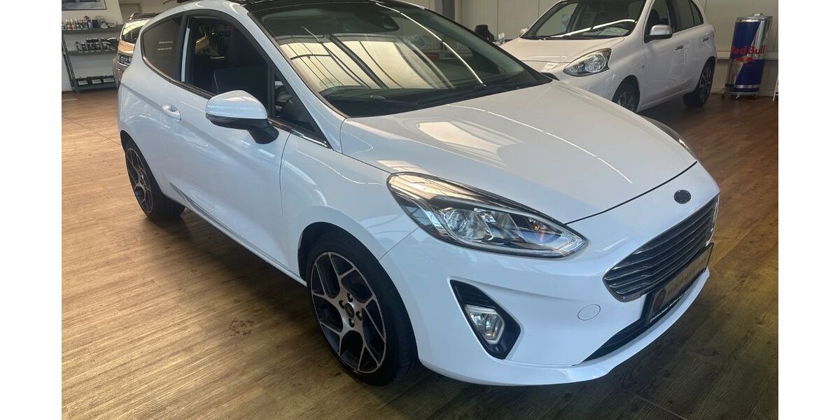 Ford Fiesta 123.202 km 9.890 &euro; Sankt Augustin 53757