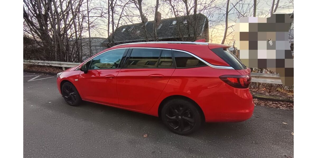 Opel Astra 105.375 km 11.000 &euro; Bergisch Gladbach 51429