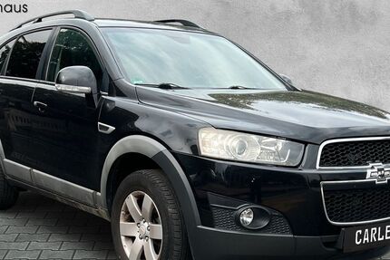 Chevrolet Captiva 216.794 km 5.250 € Köln - Worringen 50769