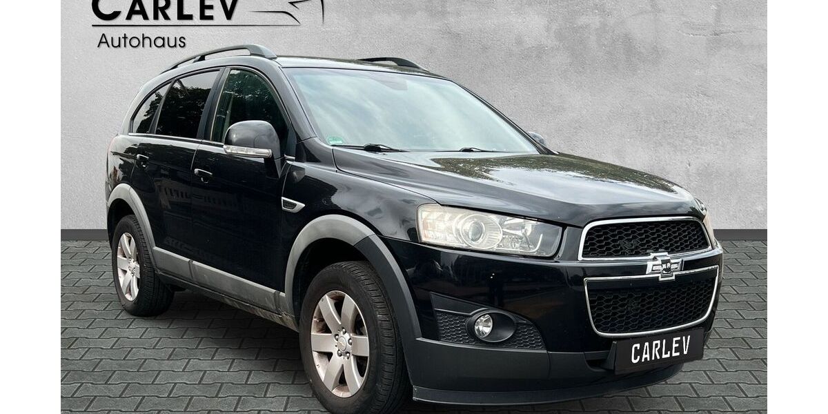Chevrolet Captiva 216.794 km 5.250 € Köln - Worringen 50769