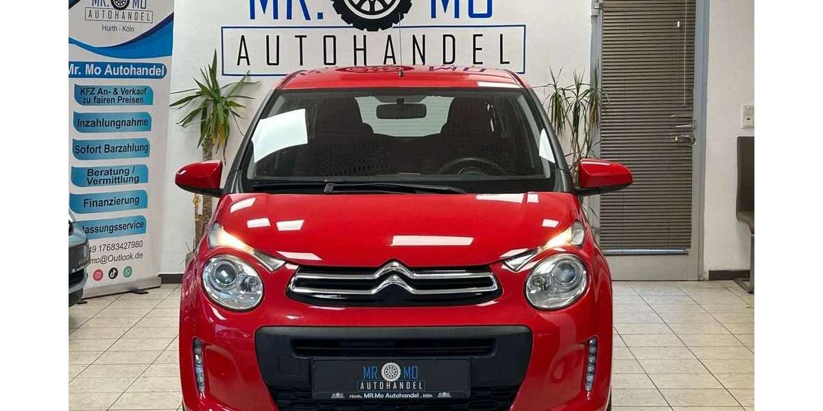 Citroen C1 16.000 km 9.499 &euro; Hürth 50354