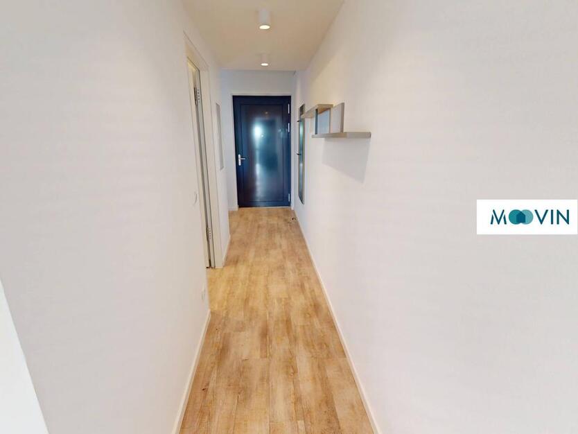 URBAN BASE: Vollmöbliertes Standard-Apartment mit EBK, ALL-IN-MIETE, UVM. am Rheinufer 1 zimmer