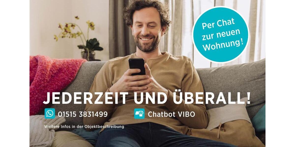 Etagenwohnung Brühl - 3 Zimmer, 88 m&sup2;, 1.235&euro; | Angebot:25386635