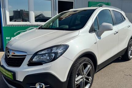 Opel Mokka 57.500 km 10.990 &euro; Frechen 50226