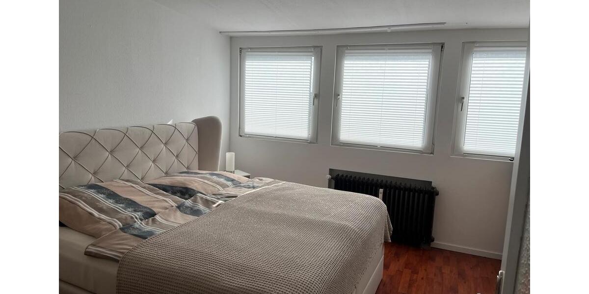 Dachgeschoßwohnung Brühl - 2 Zimmer, 55 m&sup2;, 700&euro; | Angebot:26397807