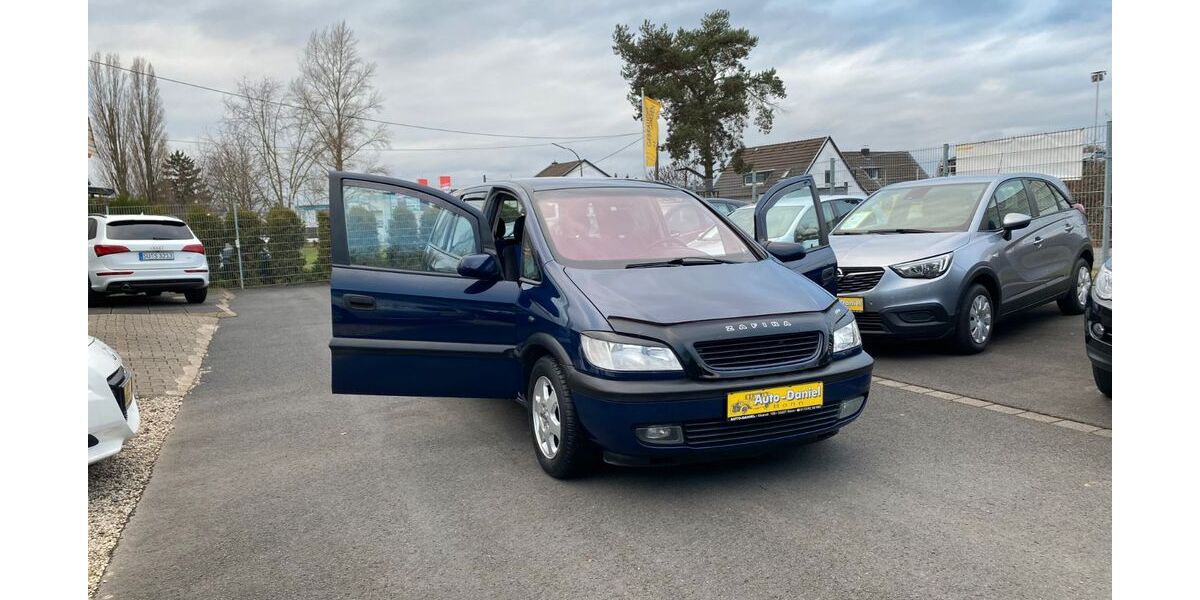 Opel Zafira 200.000 km 2.500 &euro; Bonn 53227