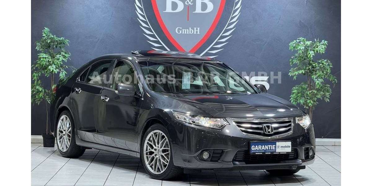 Honda Accord 84.000 km 13.490 &euro; Bergheim 50126