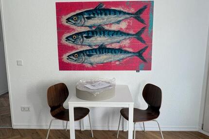 Wohnung Köln Nippes - 1 Zimmer, 18 m&sup2;, 750&euro; | Angebot:26271482