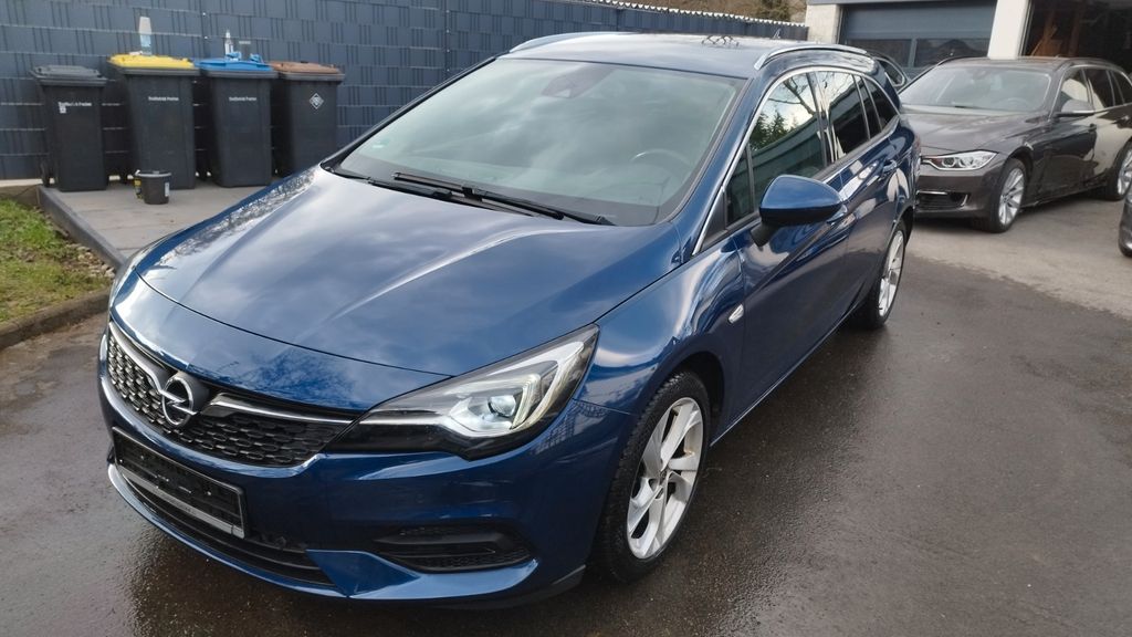 Opel Astra 75.282 km 11.499 &euro; Frechen 50226