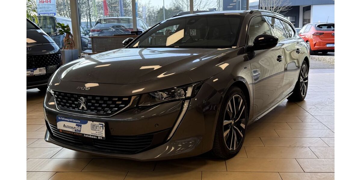 Peugeot 508 103.779 km 17.000 &euro; Hennef 53773