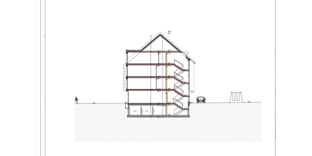 Genehmigtes Wohn- und Geschäftshaus-Projekt in 1A-Lage von Leverkusen-Bürrig - Grundstück Leverkusen | Angebot:25405653